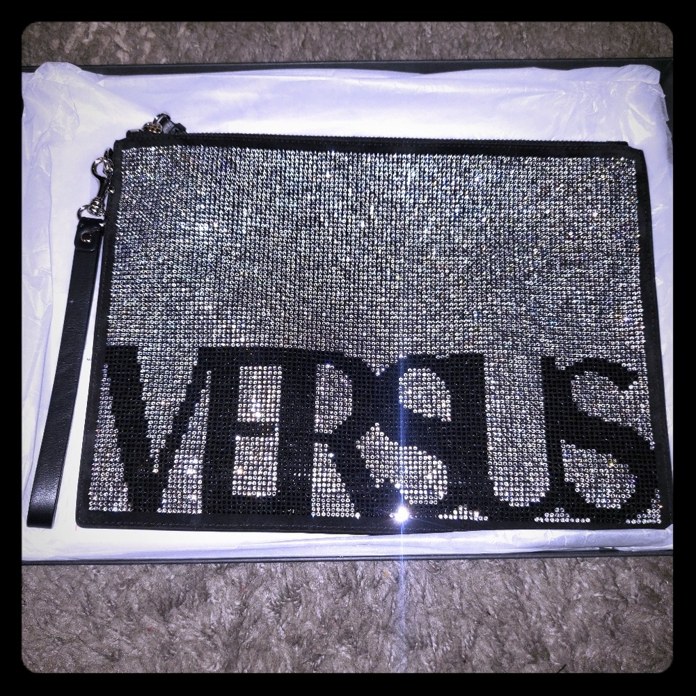 Versace Clutch Bag